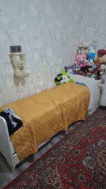 yataq dəsi: 2 təknəfərlik çarpayı, Dolab — 3