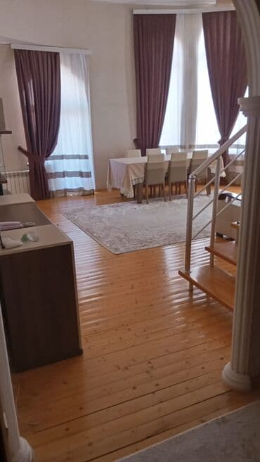 mingecevirde ipoteka evler: 3 комнаты, Новостройка, 120 м² — 11