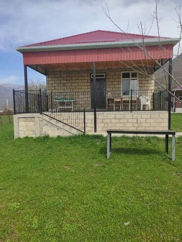 аренда частного дома: 2 otaqlı — 1