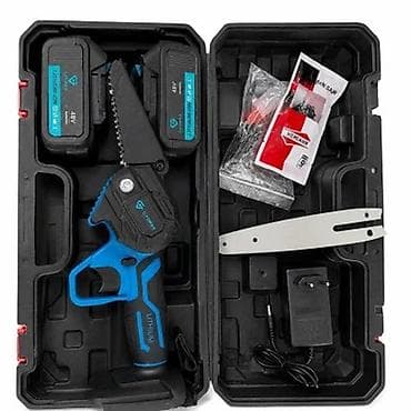 Наборы инструментов: Elektrik mişarı G-POWER LS461 Məhsul təsviri: - Kompakt, birəlli — 1