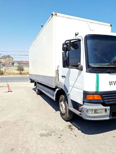 мерседес сапог грузовой в бишкеке: Təcili satılır. Qiymət dəyərindən aşaqıdı. Maşın tam ideal. təzə — 6
