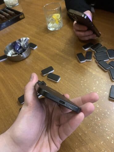 iphone 6 satiram tecili: IPhone 16, 128 GB, Qara, Face ID — 5