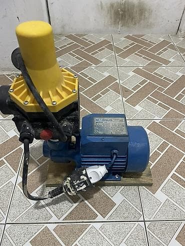 stepler: Nasos, Ev üçün (məişət), quraşdırılma Səthi — 1