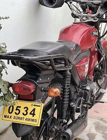 mataskilet: Tufan - M50, 50 sm3 — 2