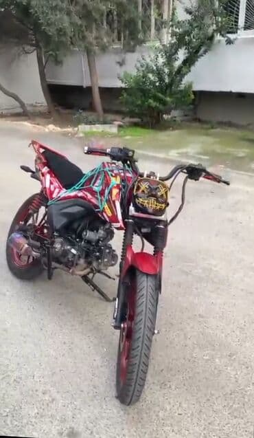 kugoo m4 pro: Tufan 110 sm3, 2024 il, 8000 km — 2