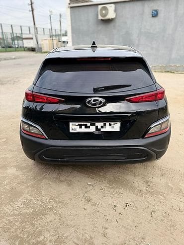 hunday i10: Hyundai Kona – şəhər üçün çevik, qənaətli və texnoloji kompakt — 9