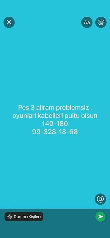 Axtarılır: PlayStation 3 konsolu - Problemsiz işləyən PS3 - Oyun — 1