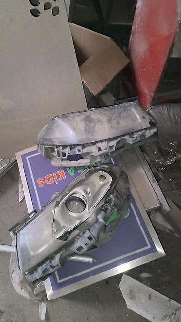 рено меган 2 запчасти: Renault Megane II üçün ön hissə detallarının dəsti bufer sag terefi — 4