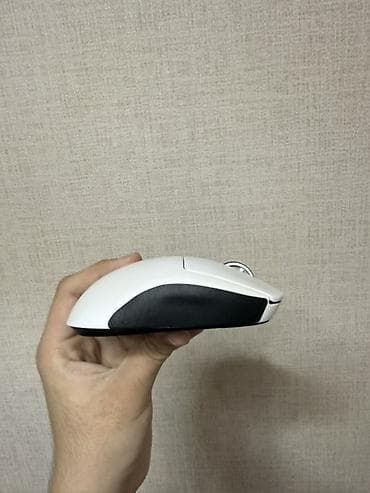 pro gainer: Logitech G Pro X Superlight 2 – simsiz oyun siçanı, ağ rəng — 8