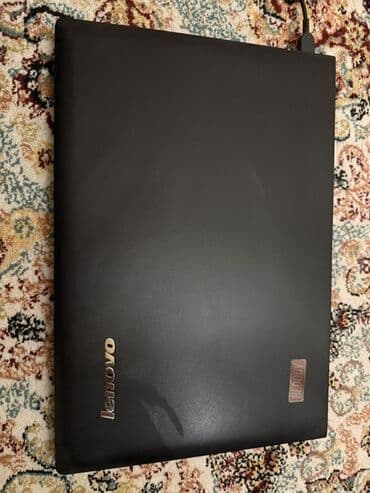 HP: Lenovo noutbuk - Model xətti: Lenovo (15.6" ekranlı klassik korpus — 5