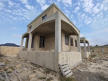 vila: 8 otaq, 496 kv. m, Kredit yoxdur, Təmirsiz — 9
