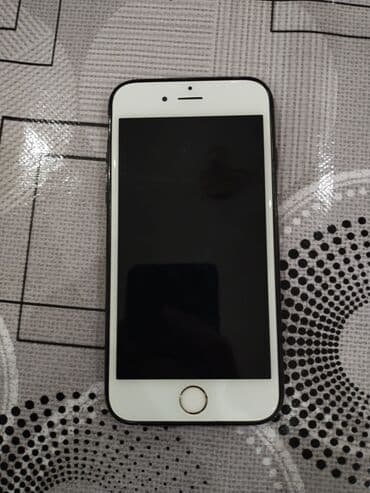 IPhone 6, 32 GB, Matte Gold, Barmaq izi