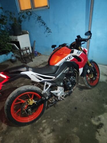 Honda - Kepsol, 250 sm3, 2023 il, 45000 km