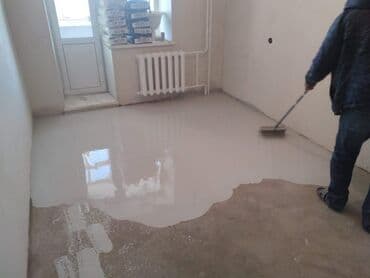 playstation temiri: Beton və styaşka işləri kv/m 5 manat — 4