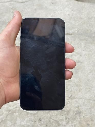 IPhone 13, Midnight, Face ID