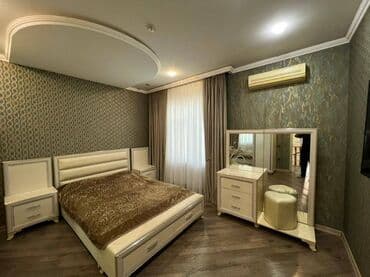 hovuzlu evler baki: 7 otaqlı, 300 kv. m, Yeni təmirli — 5