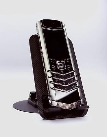 oneplus telefon: Vertu Signature Touch, Düyməli — 5