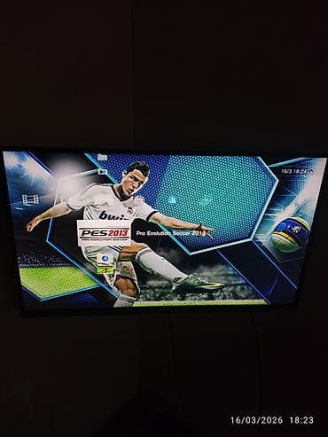 x box 360: Sony PlayStation 3 Slim oyun konsolu – model CECH-2508B — 9