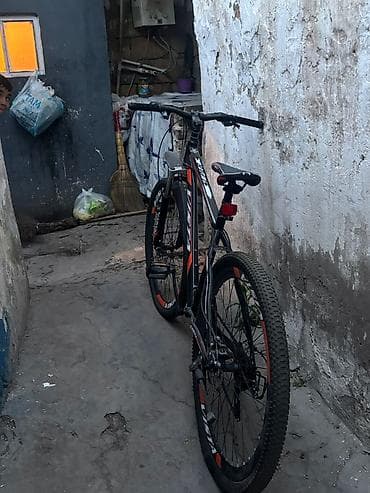 velosiped kameri: 1həftə sürülüb 1porblimi var xırda şeydi VISTA dağ velosipedi - — 3