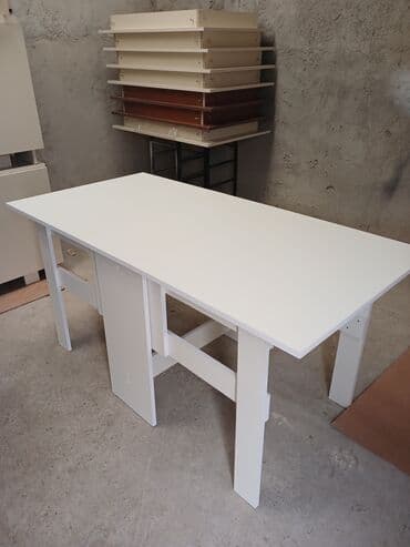 yigilib acilan stollar: Yeni, Açılan, Taxta, Dördbucaq masa — 6