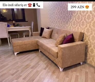 kunc divan modelleri 2020: Künc divan, Yeni, Açılan, Bazalı, Parça, Şəhərdaxili pulsuz çatdırılma — 1