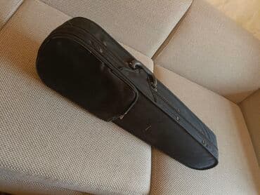 духовой деревянный инструмент: 🎻 1/2 ölçülü skripka – səliqəli və ideal vəziyyətdə Səliqəli — 3