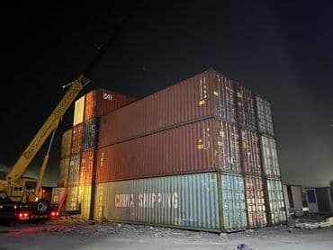 сдам контейнер на ортосайском рынке: Ofis konteynerlər Depo konteynerlər Hamam tualetlər Yeməkxana — 3