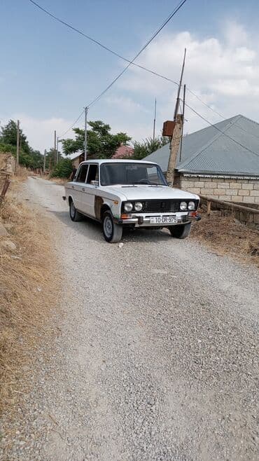 Motonəqliyyat: VAZ 2106 sedan – klassik sovet avtomobili Xüsusiyyətlər: - Korpus: 4 — 5