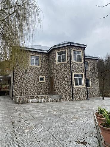 ⛔️Salam: QUBA - QƏÇRƏŞ - KƏNDİ - 8 otağlı 🏔️- Dağ mənzərəli geniş