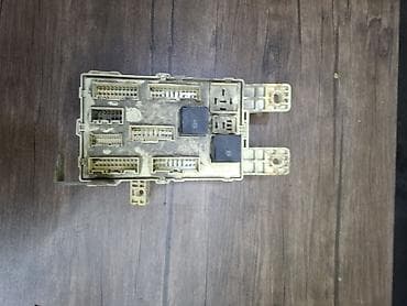 hunday h1: Məhsul: Avtomobil üçün salon isitmə və kondisioner sistemi hissələri — 7