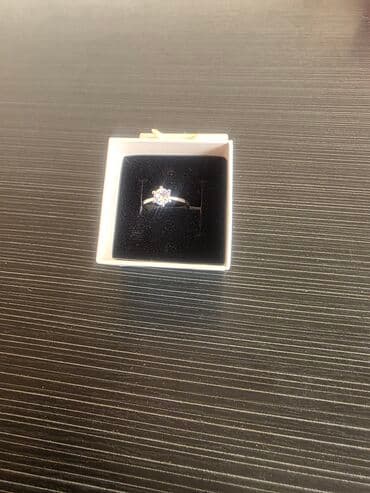 Alyans, Üzük, Gümüş