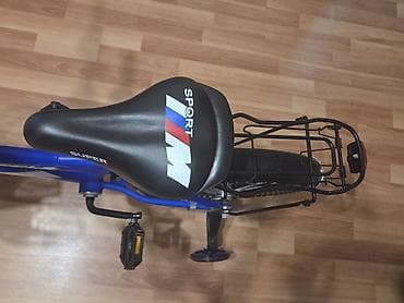 cube velo: Yeni Dörd təkərli Uşaq velosipedi Stels, 16", sürətlərin sayı: 1 — 4