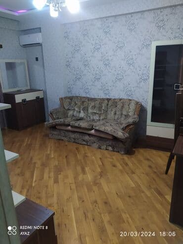 mingecevir kiraye ev: Masazir Qurtulusada 93 de 2 otaqli Icinde herseyi var . ofis haqqi 50 — 10