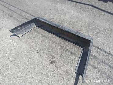 tofas zapcast: Tofaş üçün arxa bufer bamper. Künclərde xirda çatı var. Ünvan Babek — 1