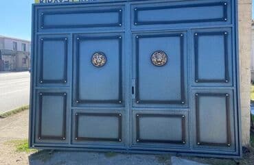 avtomat darvazalar: Salam Darvaza Yenidir Eni-3.50 Hündürlük-2.60.Bütün Rayonlara — 2