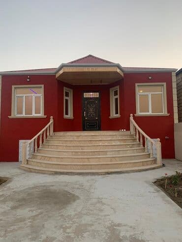 köroğlu: Pirşağı qəs. 3 otaqlı, 110 kv. m, Yeni təmirli — 1