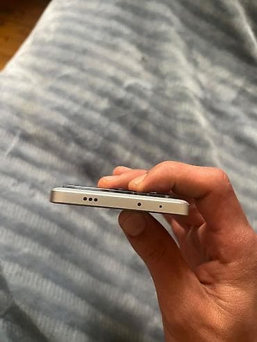 iphone 13 pro max 512: Poco X6 Pro, 512 GB, rəng - Boz, Barmaq izi, Face ID — 4