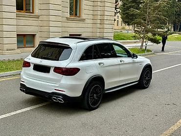 wrangler teker: Mercedes-Benz GLC-Class: 2 l | 2018 il Ofrouder/SUV — 5