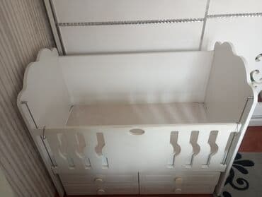 Bıçaqlar: Oğlan və qız üçün, İşlənmiş, Beşik, Dəst ilə, Matras ilə — 3