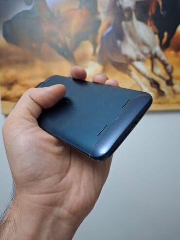 90 fps veren telefon: ZTE Blade V8 Lite, 16 GB, rəng - Göy, Barmaq izi — 4