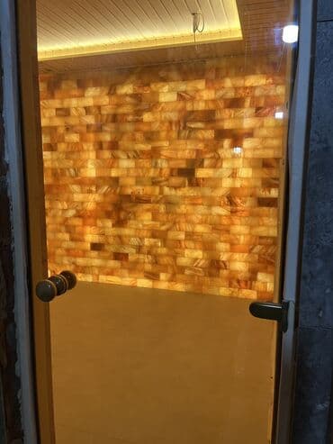 tamet satışı: Duz otağı tikintisi himalay duzundan otaqların tikintisi Duz otağı — 3