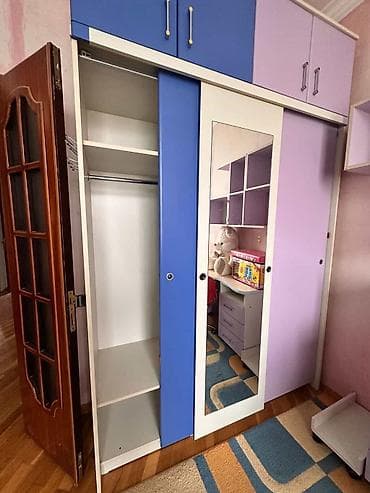 2 əl divan: Oğlan və qız üçün, Təknəfərlik çarpayı — 9