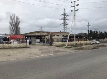 финские дома в баку: Sumqayıt şəhəri Səməd Vurğun küşəsində yerləşən 1000 kv. m anbar, 800 — 5