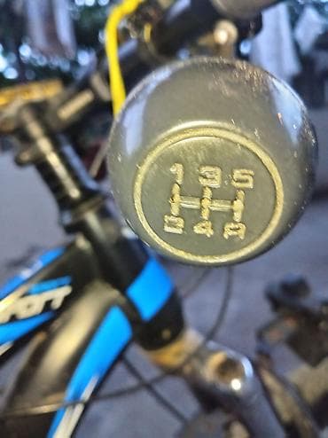 İdman velosipedləri: MTB tipli velosiped – şəhər və yüngül off-road üçün velosiped 26 ölçü — 3