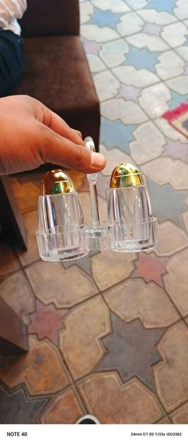 cay evi avadanlıq: Çay evi ucun lazim olan butun avadanliglar cem halda satilir az — 14