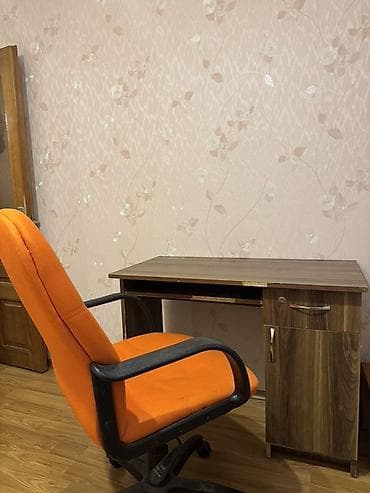 ustol ustul: Təcili satılır! Real alıvıya endirim var Yazı masası və stul birlikdə — 2