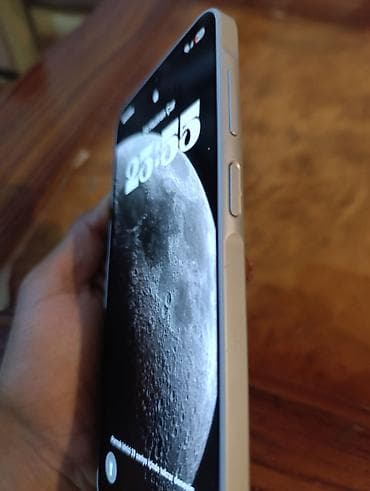 hyperx cloud alpha s: Samsung Galaxy A16, 128 GB, rəng - Ağ, Barmaq izi — 3