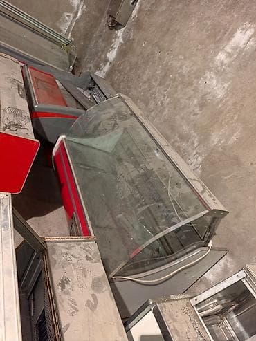 Soyuducu avadanlığı: Vitrin xolodelnikler satılır. hər ölçüdə var. böyük kiçik qarışıq — 3