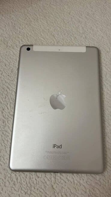 ipad 5 mini: Salam, işləkdir İpad mini 2 modeli Köhnə model olduğu üçün appstore — 2