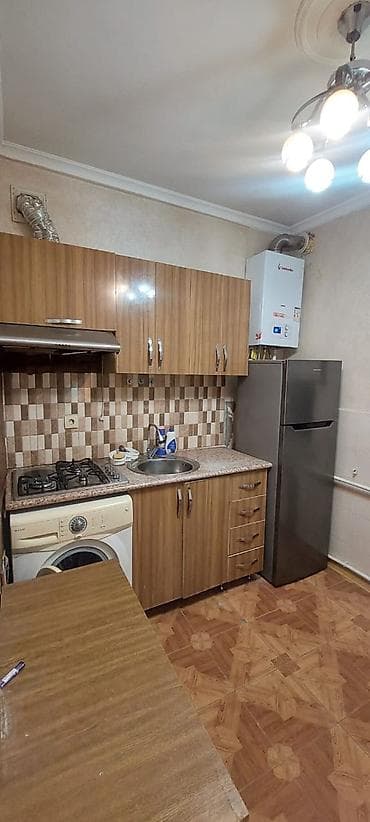 aaaf park satilan evler: 1 otaqlı, 40 kv. m — 7